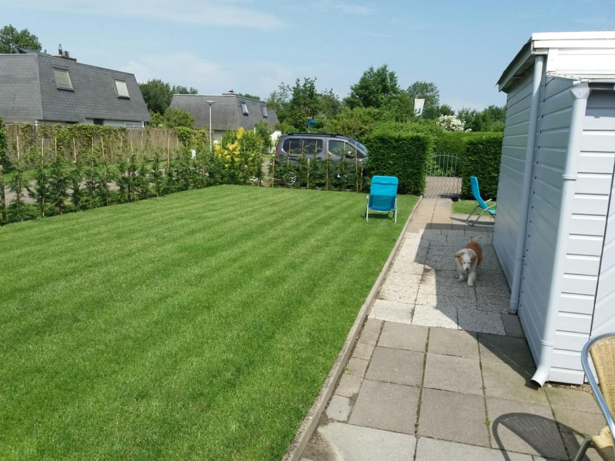 Kustverhuur, Park Schoneveld, Zeester 25 Breskens Exterior photo